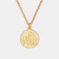Agatha Necklace in Gold for Him
