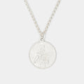 Agatha Necklace in Silver for Him