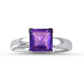Amethyst Ring