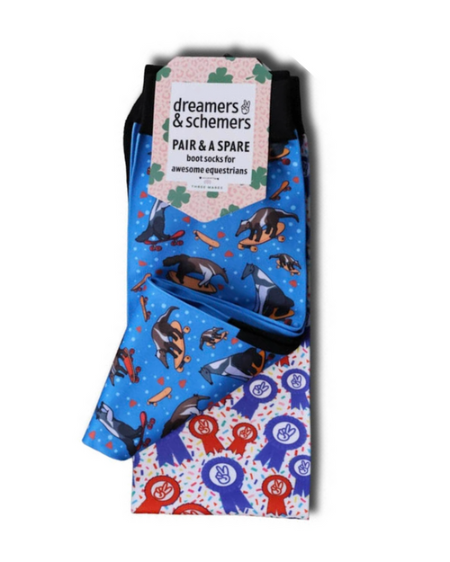 Anteaters Ollie Pair & A Spare Socks