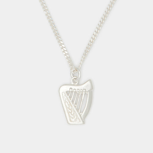 Apollo Necklace in Silver