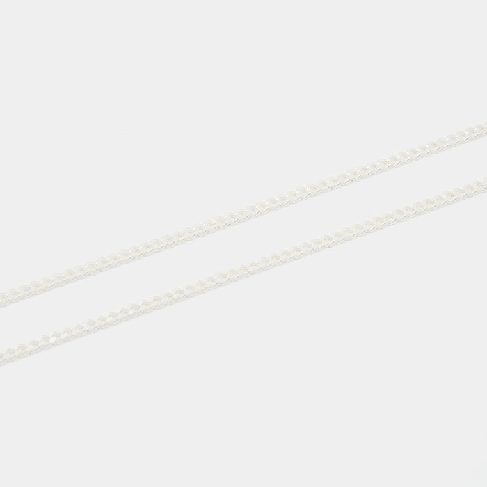 Apollo Necklace in Silver