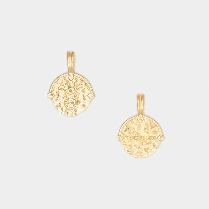 Apollo Zodiac Combo Necklace in Gold
