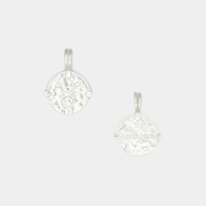 Apollo Zodiac Combo Necklace in Silver