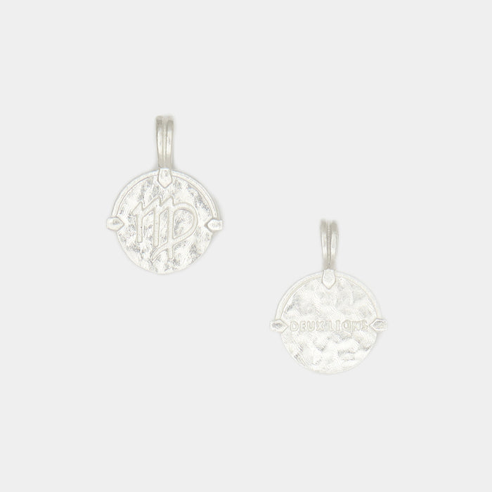 Apollo Zodiac Combo Necklace in Silver
