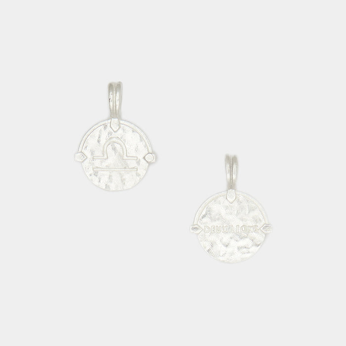 Apollo Zodiac Combo Necklace in Silver