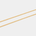 Baby Cuban Chain in Gold for Him