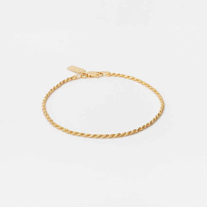 Baby Eternal Bracelet in Gold for her