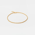 Baby Eternal Bracelet in Gold for her