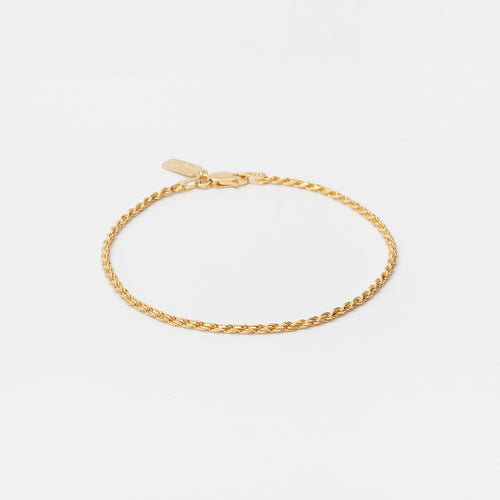 Baby Eternal Bracelet in Gold for her