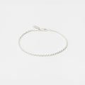 Baby Eternal Bracelet in Silver for her