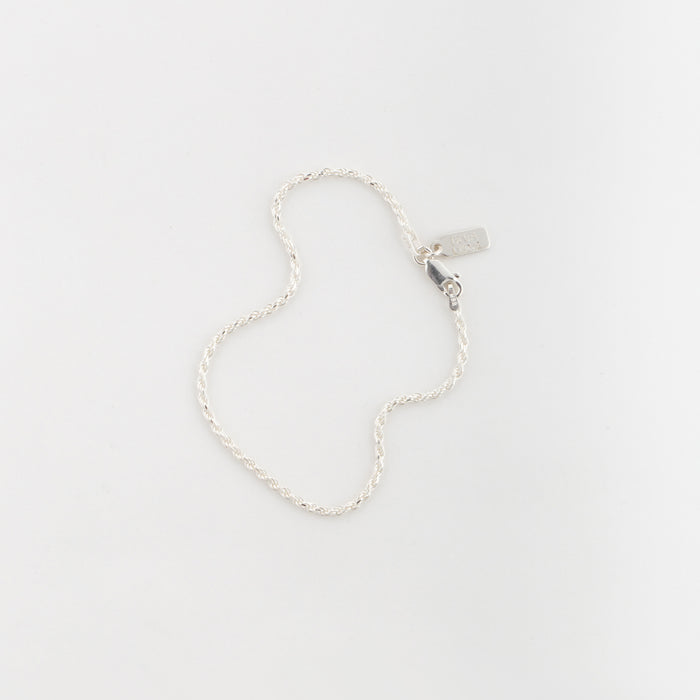 Baby Eternal Bracelet in Silver for her