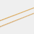Baby Eternal Chain in Gold for her