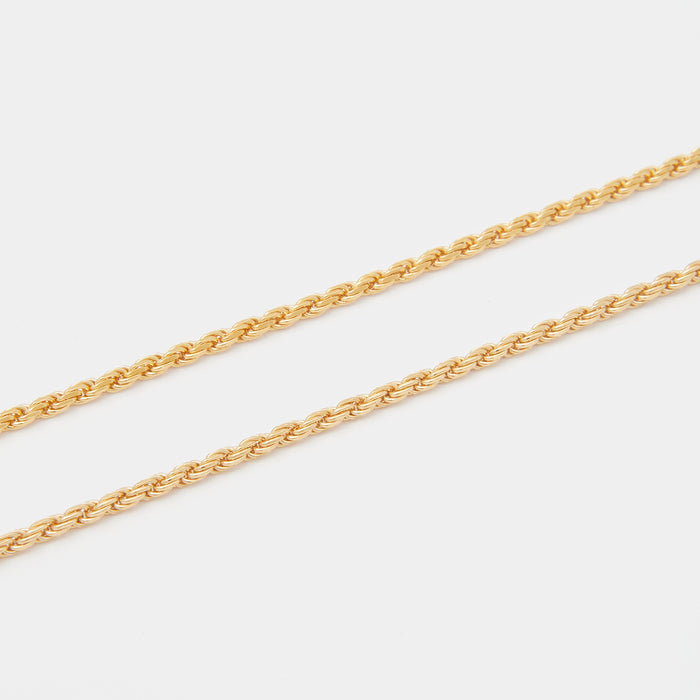 Baby Eternal Link Chain in Gold for Him