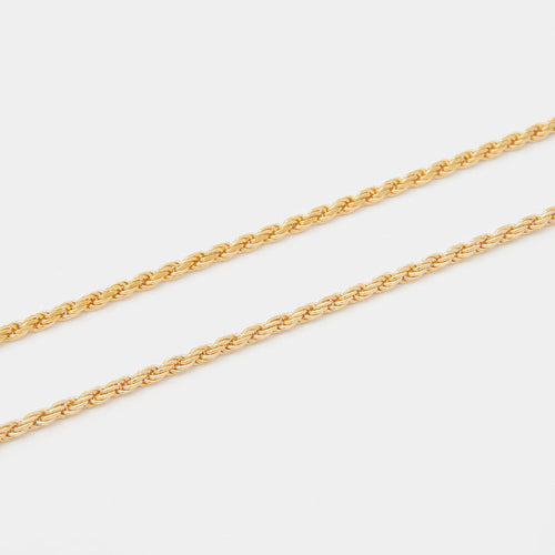 Baby Eternal Link Chain in Gold for Him