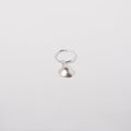 Baby Seashell Earring in Silver