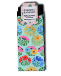 Bloomin' Pair & A Spare Socks