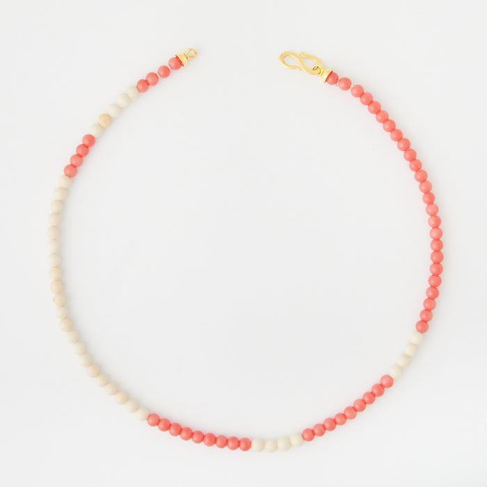 bead necklace
