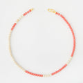 bead necklace