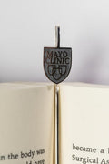 Bookmark, Peruvian sterling silver