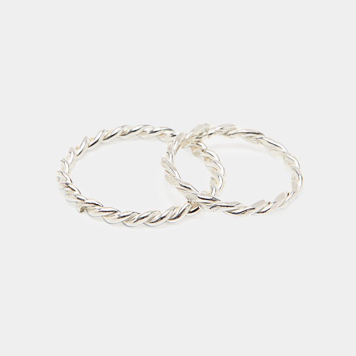 Braided Jane Ring