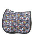 Breeds of the World all-purpose saddle pad, by Dreamers & Schemers
