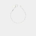 Cairo Link Bracelet in Silver