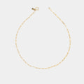 Cairo Link Chain in Gold