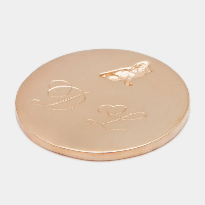 Camille Birthstone Ball Marker