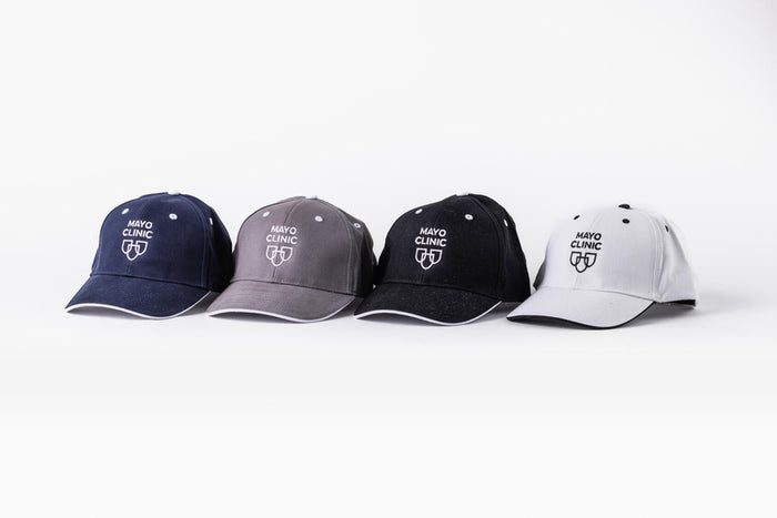 Cap, curved bill