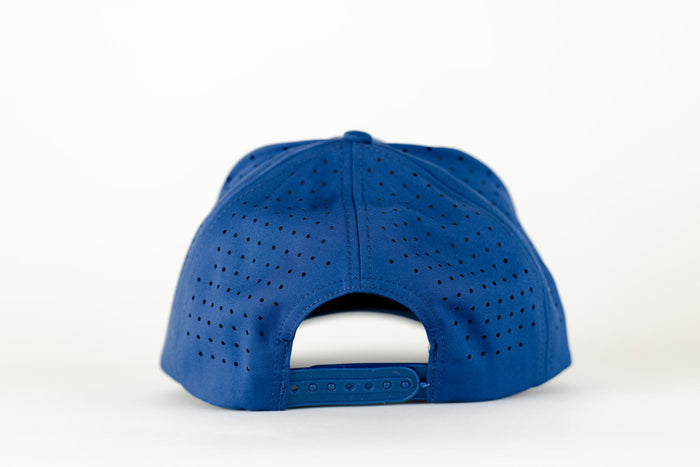 Cap, performance mesh