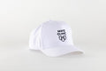 Cap, performance mesh