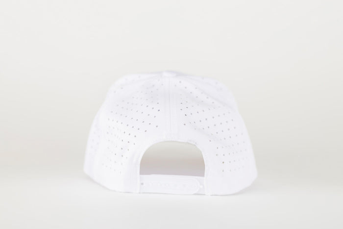 Cap, performance mesh