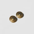 Carmen Earrings in Gold