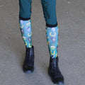 Carrot Cake youth Pair & a Spare boot socks, by Dreamers & Schemers