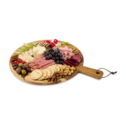 Charcuterie & Pizza Board