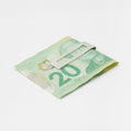 Chicago Money Clip in Silver