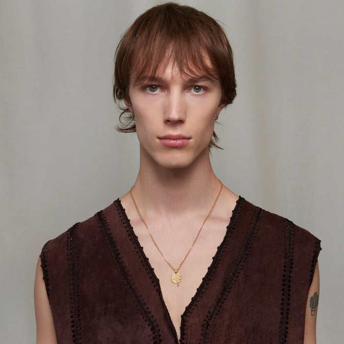 Chunky Cléo Lioness Necklace