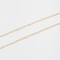 Condesa Necklace in Ivory White