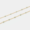 Condesa Necklace in Sage