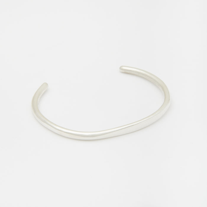 Coordinate Cuff in Silver