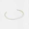 Coordinate Cuff in Silver