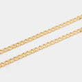 Cuban Chain in Gold for her