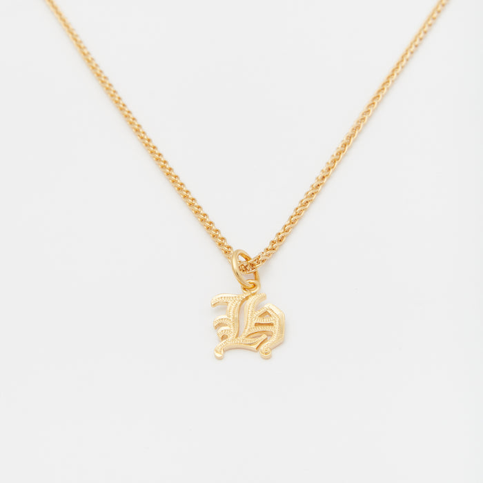 english necklace