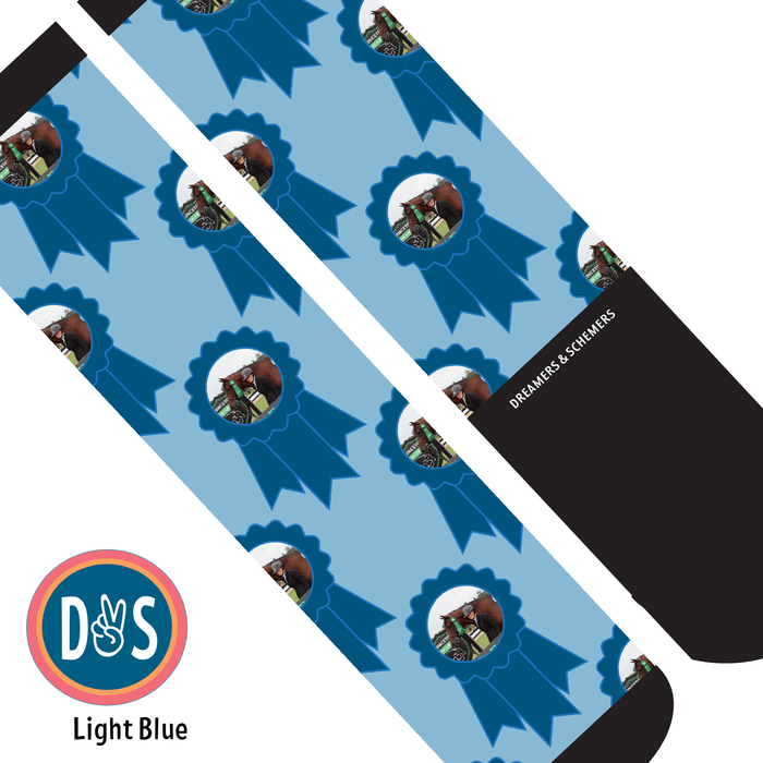 Adult / Light Blue