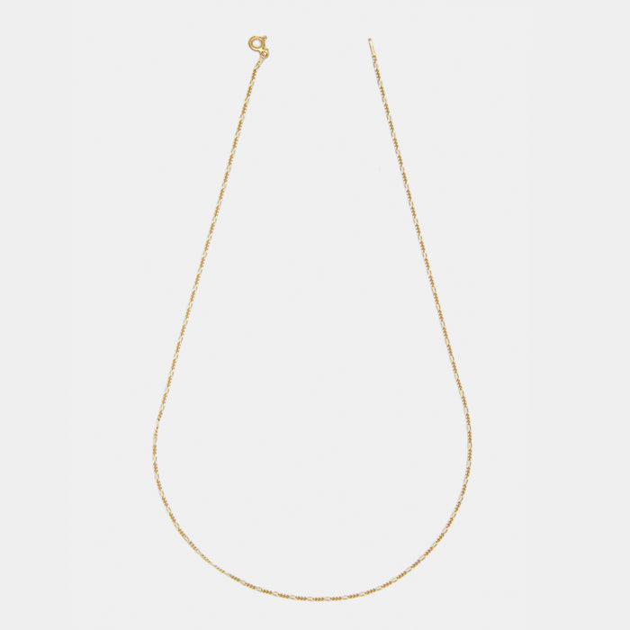 Dainty Sicilian Chain in Gold