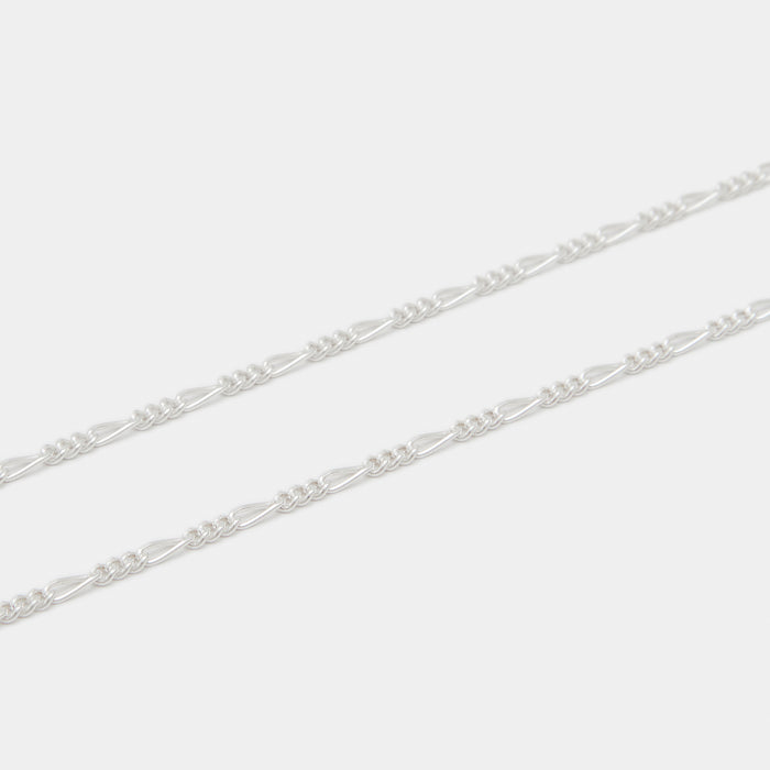 Dainty Sicilian Chain in Silver