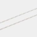 Dainty Sicilian Chain in Silver