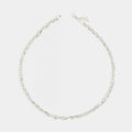 Diamond Cut Chain in Silver
