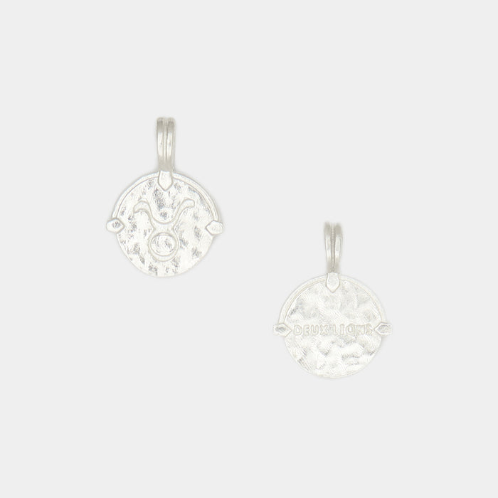Dieu Créa Zodiac Combo in Silver for Him